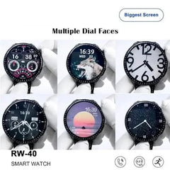 Haino Teko RW-40 Smart Watch