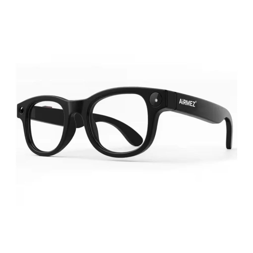 S1 Smart AI Glasses | 12MP Voice-Controlled HD Video Recording