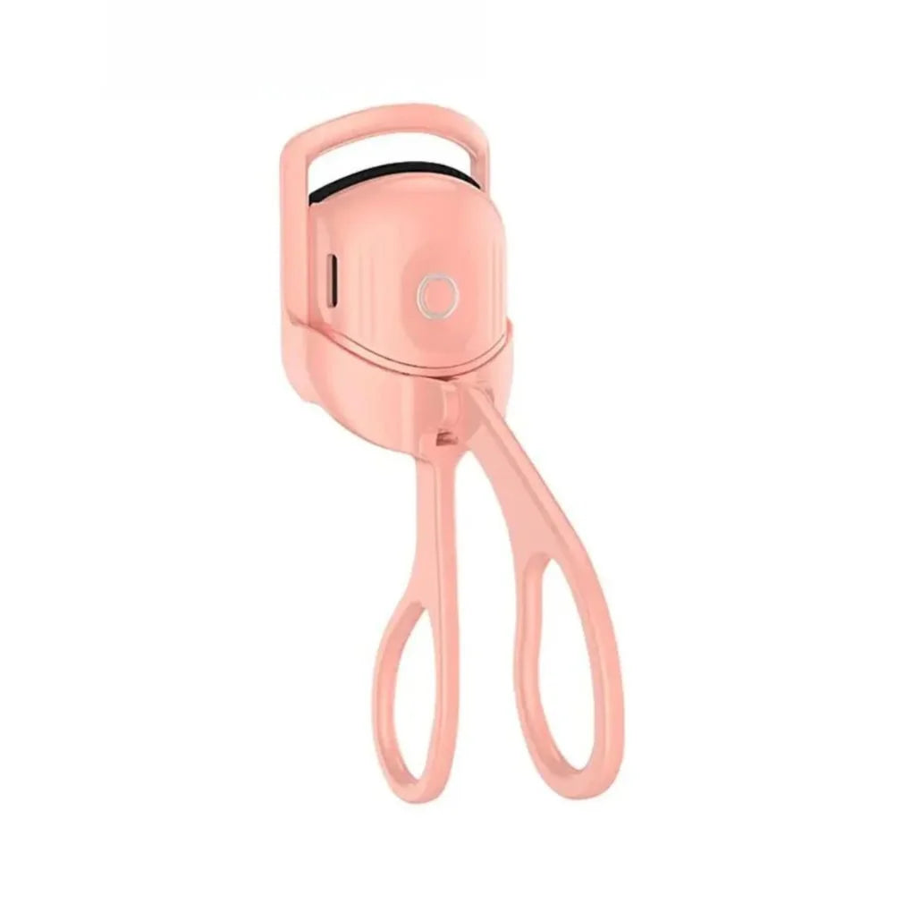 Electric Eyelash Curler, Quick Heated Eyelashes Curler, Rechargeable Long Lasting