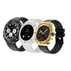 Haino Teko RW-31 Smart Watch 3 in 1 Triple Case Smart Watch