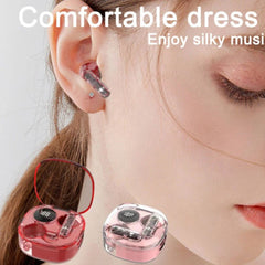 Digital 5.3 Apro 138 Transparent Earbuds