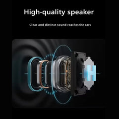 S1 Smart AI Glasses | 12MP Voice-Controlled HD Video Recording