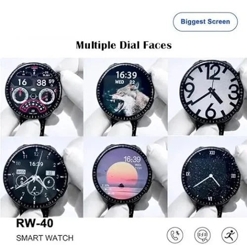 Haino Teko RW-40 Smart Watch