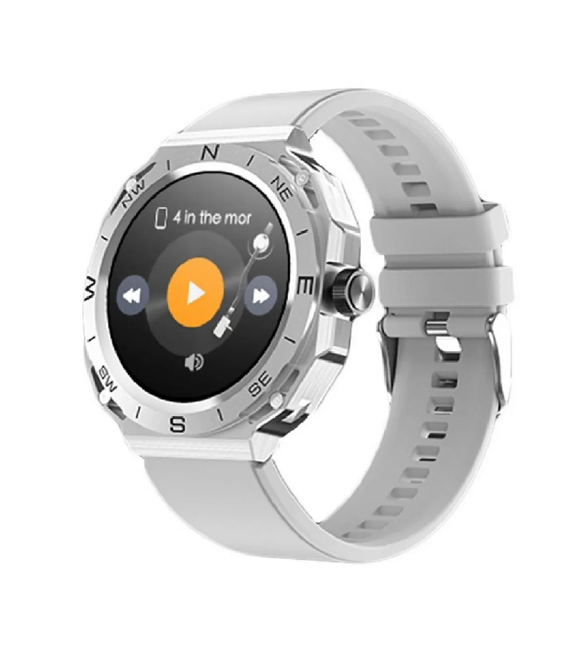 Haino Teko RW-31 Smart Watch 3 in 1 Triple Case Smart Watch